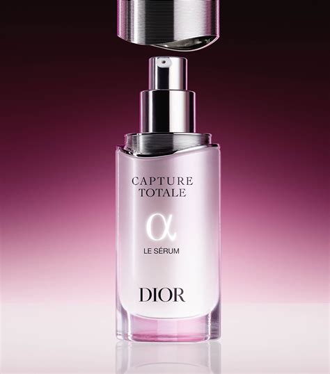 best dior face serum|capture totale Dior serum.